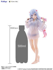 Eromanga Sensei Tenitol Tall PVC Statue Sagiri Izumi Shirts Ver. 30 cm  4580736407602
