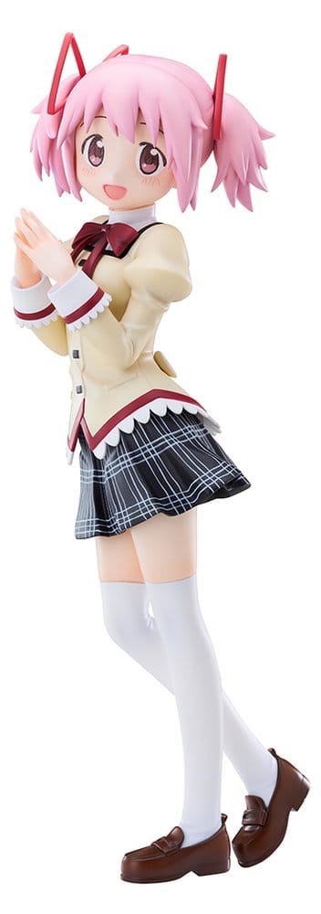 Puella Magi Madoka Magica the Movie -Walpurgisnacht: Rising- Tenitol Tall PVC Figure Madoka Kaname 29 cm 4580736407619