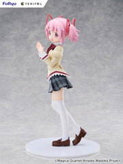 Puella Magi Madoka Magica the Movie -Walpurgisnacht: Rising- Tenitol Tall PVC Figure Madoka Kaname 29 cm 4580736407619