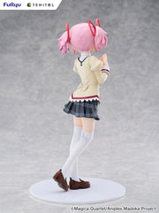 Puella Magi Madoka Magica the Movie -Walpurgisnacht: Rising- Tenitol Tall PVC Figure Madoka Kaname 29 cm 4580736407619