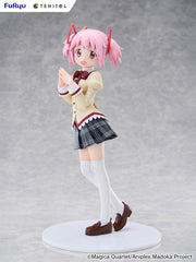Puella Magi Madoka Magica the Movie -Walpurgisnacht: Rising- Tenitol Tall PVC Figure Madoka Kaname 29 cm 4580736407619