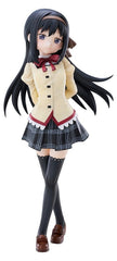Puella Magi Madoka Magica the Movie -Walpurgisnacht: Rising- Tenitol Tall PVC Figure Homura Akemi 30 cm 4580736407626