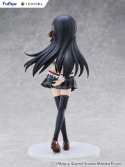 Puella Magi Madoka Magica the Movie -Walpurgisnacht: Rising- Tenitol Tall PVC Figure Homura Akemi 30 cm 4580736407626