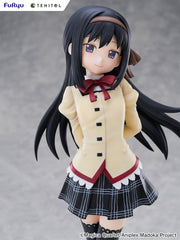 Puella Magi Madoka Magica the Movie -Walpurgisnacht: Rising- Tenitol Tall PVC Figure Homura Akemi 30 cm 4580736407626