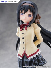 Puella Magi Madoka Magica the Movie -Walpurgisnacht: Rising- Tenitol Tall PVC Figure Homura Akemi 30 cm 4580736407626