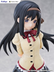 Puella Magi Madoka Magica the Movie -Walpurgisnacht: Rising- Tenitol Tall PVC Figure Homura Akemi 30 cm 4580736407626