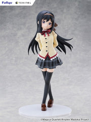 Puella Magi Madoka Magica the Movie -Walpurgisnacht: Rising- Tenitol Tall PVC Figure Homura Akemi 30 cm 4580736407626