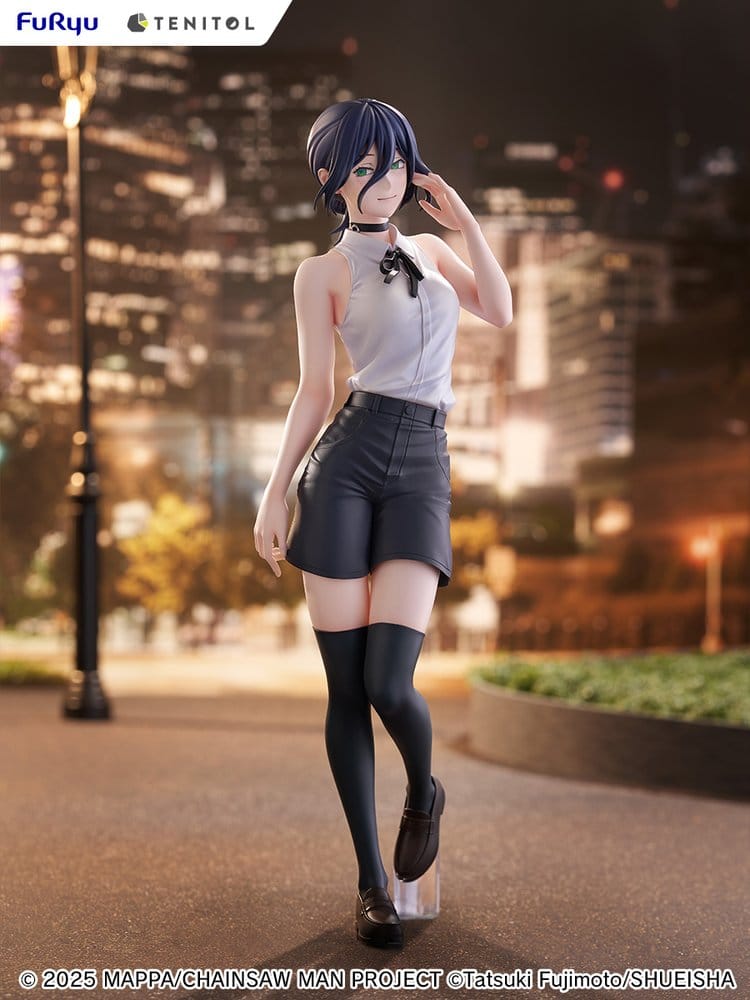 Chainsaw Man-The Movie: Reze Arc Tenitol Tall PVC Figure Reze 30 cm 4580736407657