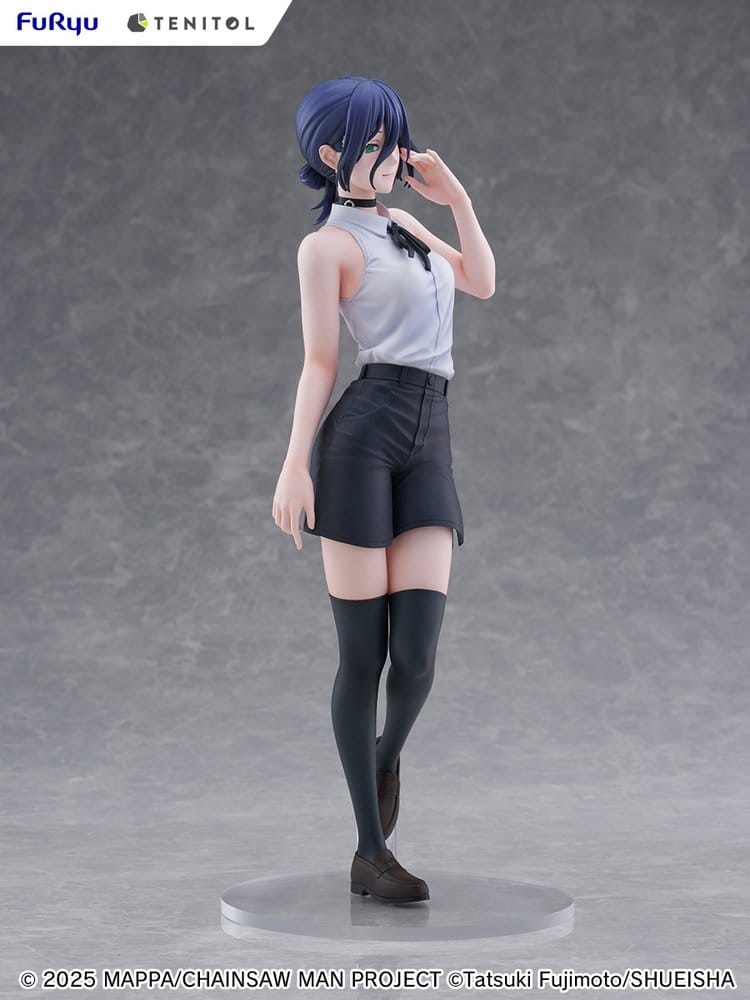 Chainsaw Man-The Movie: Reze Arc Tenitol Tall PVC Figure Reze 30 cm 4580736407657