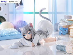 Virtual Youtuber Tenitol Big Noodle Stopper PVC Figure Nachoneko 18 cm 4580736407664