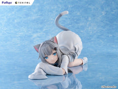 Virtual Youtuber Tenitol Big Noodle Stopper PVC Figure Nachoneko 18 cm 4580736407664
