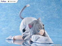 Virtual Youtuber Tenitol Big Noodle Stopper PVC Figure Nachoneko 18 cm 4580736407664