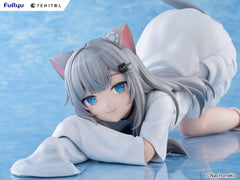 Virtual Youtuber Tenitol Big Noodle Stopper PVC Figure Nachoneko 18 cm 4580736407664