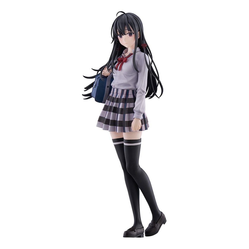 My Youth Romantic Comedy Is Wrong, as I Expected Tenitol PVC Statue Yukino Yukinoshita 30 cm    4580736407671