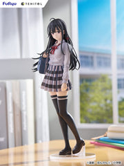 My Youth Romantic Comedy Is Wrong, as I Expected Tenitol PVC Statue Yukino Yukinoshita 30 cm    4580736407671