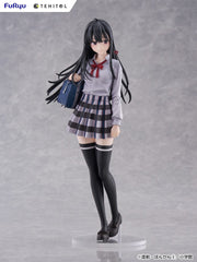 My Youth Romantic Comedy Is Wrong, as I Expected Tenitol PVC Statue Yukino Yukinoshita 30 cm    4580736407671