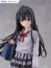 My Youth Romantic Comedy Is Wrong, as I Expected Tenitol PVC Statue Yukino Yukinoshita 30 cm    4580736407671