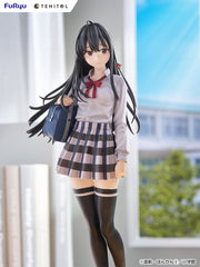 My Youth Romantic Comedy Is Wrong, as I Expected Tenitol PVC Statue Yukino Yukinoshita 30 cm    4580736407671