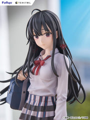 My Youth Romantic Comedy Is Wrong, as I Expected Tenitol PVC Statue Yukino Yukinoshita 30 cm    4580736407671