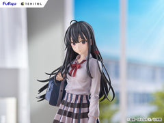 My Youth Romantic Comedy Is Wrong, as I Expected Tenitol PVC Statue Yukino Yukinoshita 30 cm    4580736407671