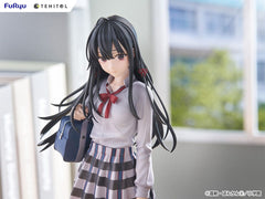 My Youth Romantic Comedy Is Wrong, as I Expected Tenitol PVC Statue Yukino Yukinoshita 30 cm    4580736407671