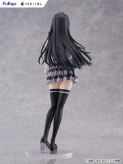 My Youth Romantic Comedy Is Wrong, as I Expected Tenitol PVC Statue Yukino Yukinoshita 30 cm    4580736407671