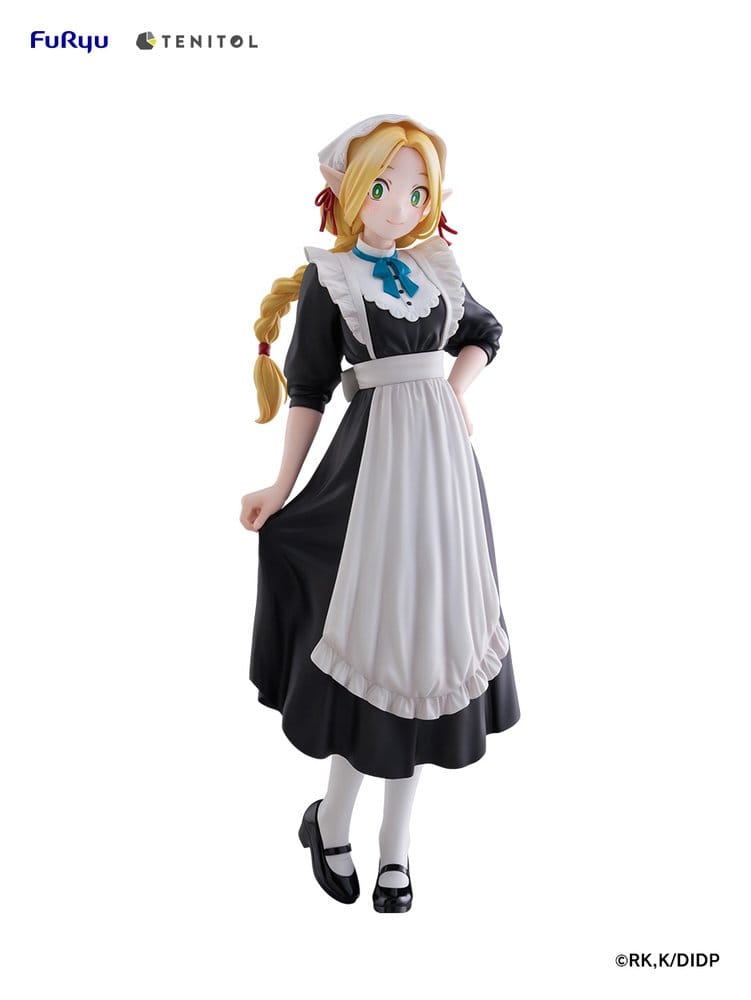 Delicious in Dungeon Tenitol Tall PVC Figure Marcille Classic Maid Ver. 28 cm 4580736407701