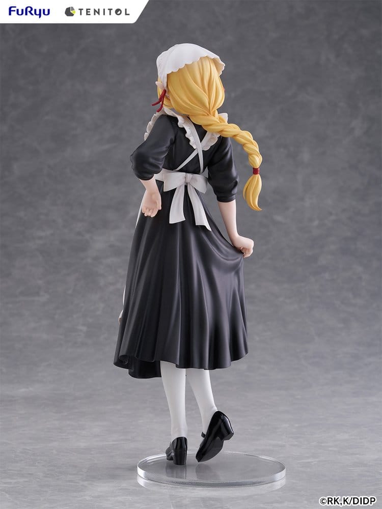 Delicious in Dungeon Tenitol Tall PVC Figure Marcille Classic Maid Ver. 28 cm 4580736407701