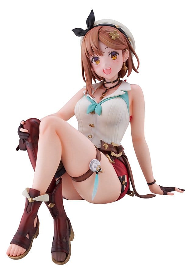 Atelier Ryza 2: Lost Legends & the Secret Fairy Tenitol Big Noodle Stopper PVC Figure Reisalin Stout 19 cm 4580736407732