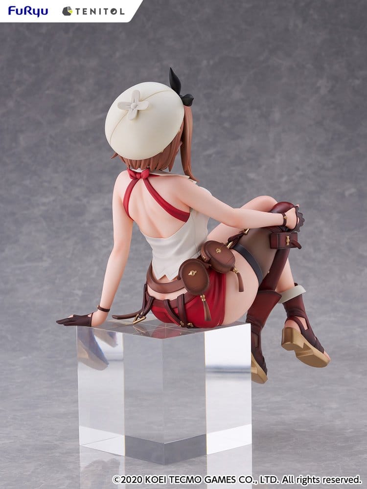 Atelier Ryza 2: Lost Legends & the Secret Fairy Tenitol Big Noodle Stopper PVC Figure Reisalin Stout 19 cm 4580736407732