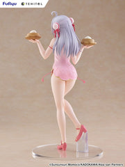 Alya Sometimes Hides Her Feelings in Russian Tenitol Tall PVC Figure Alya Cheongsam Ver. 29 cm 4580736407749