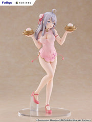Alya Sometimes Hides Her Feelings in Russian Tenitol Tall PVC Figure Alya Cheongsam Ver. 29 cm 4580736407749