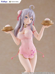Alya Sometimes Hides Her Feelings in Russian Tenitol Tall PVC Figure Alya Cheongsam Ver. 29 cm 4580736407749