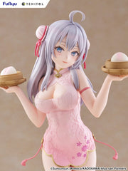 Alya Sometimes Hides Her Feelings in Russian Tenitol Tall PVC Figure Alya Cheongsam Ver. 29 cm 4580736407749