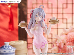 Alya Sometimes Hides Her Feelings in Russian Tenitol Tall PVC Figure Alya Cheongsam Ver. 29 cm 4580736407749