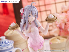 Alya Sometimes Hides Her Feelings in Russian Tenitol Tall PVC Figure Alya Cheongsam Ver. 29 cm 4580736407749