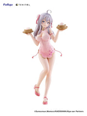 Alya Sometimes Hides Her Feelings in Russian Tenitol Tall PVC Figure Alya Cheongsam Ver. 29 cm 4580736407749