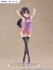 Alya Sometimes Hides Her Feelings in Russian Tenitol Tall PVC Figure Yuki Suou Cheongsam Ver. 28 cm 4580736407756
