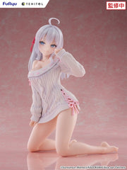 Alya Sometimes Hides Her Feelings in Russian Noodle Stopper PVC Figure Knit Ver. 26 cm 4580736407763