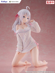 Alya Sometimes Hides Her Feelings in Russian Noodle Stopper PVC Figure Knit Ver. 26 cm 4580736407763