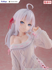 Alya Sometimes Hides Her Feelings in Russian Noodle Stopper PVC Figure Knit Ver. 26 cm 4580736407763