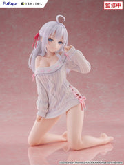 Alya Sometimes Hides Her Feelings in Russian Noodle Stopper PVC Figure Knit Ver. 26 cm 4580736407763