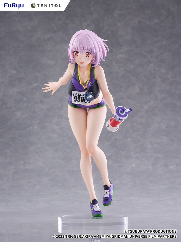 Gridman Universe Tenitol Tall PVC Figure Akane Shinjo Sportswear Ver. 28 cm 4580736407770