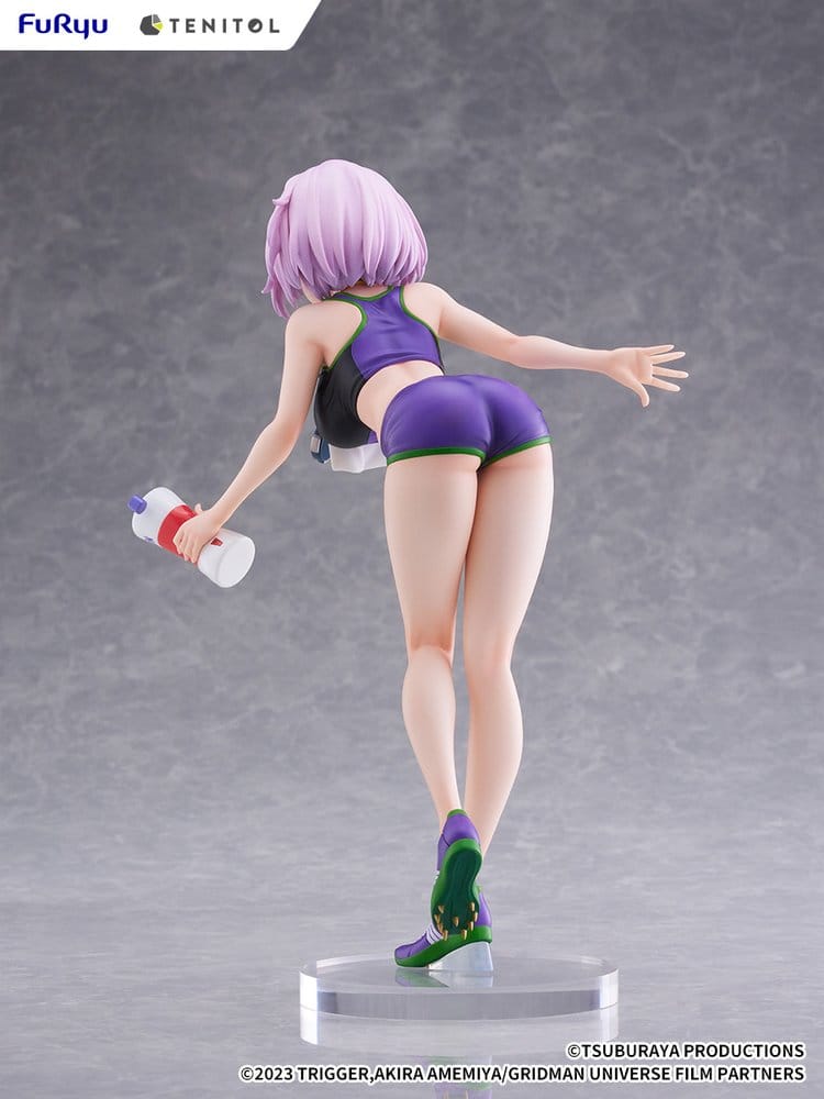 Gridman Universe Tenitol Tall PVC Figure Akane Shinjo Sportswear Ver. 28 cm 4580736407770