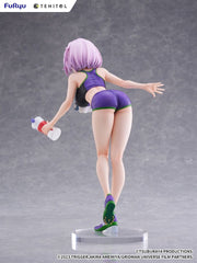 Gridman Universe Tenitol Tall PVC Figure Akane Shinjo Sportswear Ver. 28 cm 4580736407770