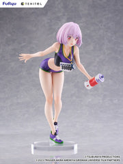 Gridman Universe Tenitol Tall PVC Figure Akane Shinjo Sportswear Ver. 28 cm 4580736407770