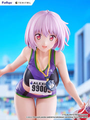 Gridman Universe Tenitol Tall PVC Figure Akane Shinjo Sportswear Ver. 28 cm 4580736407770
