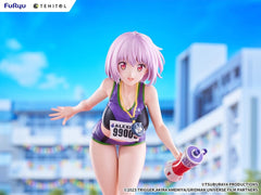 Gridman Universe Tenitol Tall PVC Figure Akane Shinjo Sportswear Ver. 28 cm 4580736407770