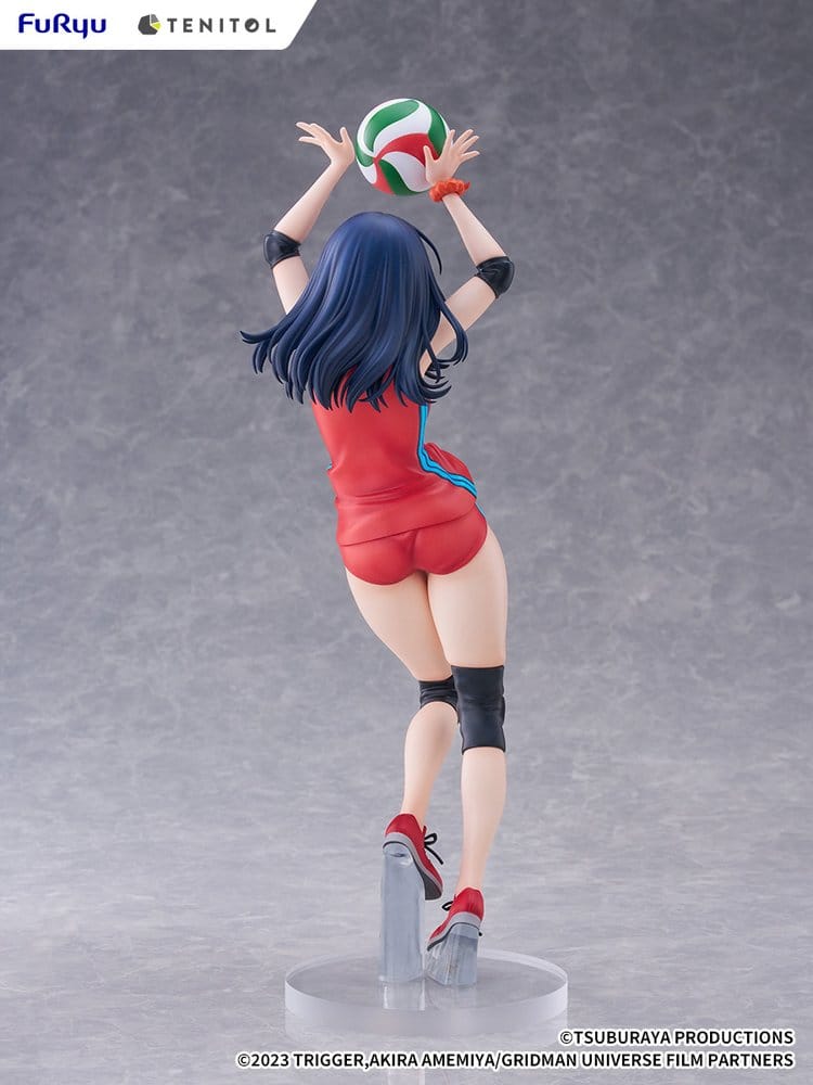 Gridman Universe Tenitol Tall PVC Figure Rikka Takarada Sportswear Ver. 36 cm 4580736407787