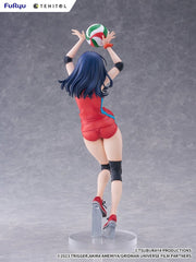 Gridman Universe Tenitol Tall PVC Figure Rikka Takarada Sportswear Ver. 36 cm 4580736407787